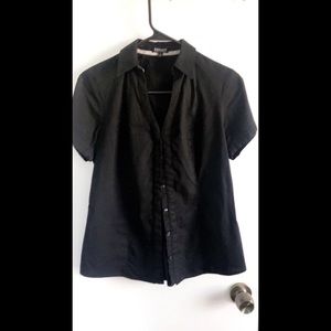 Express Button Down Dress Shirt